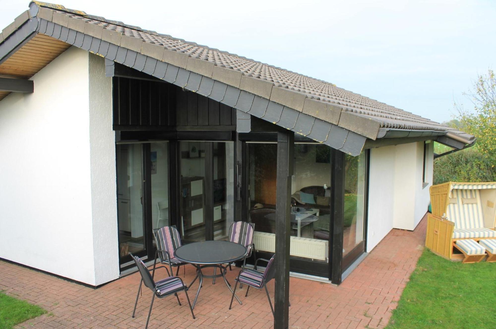 Haus Am Meer Eckwarden ブットヤーディンゲン エクステリア 写真