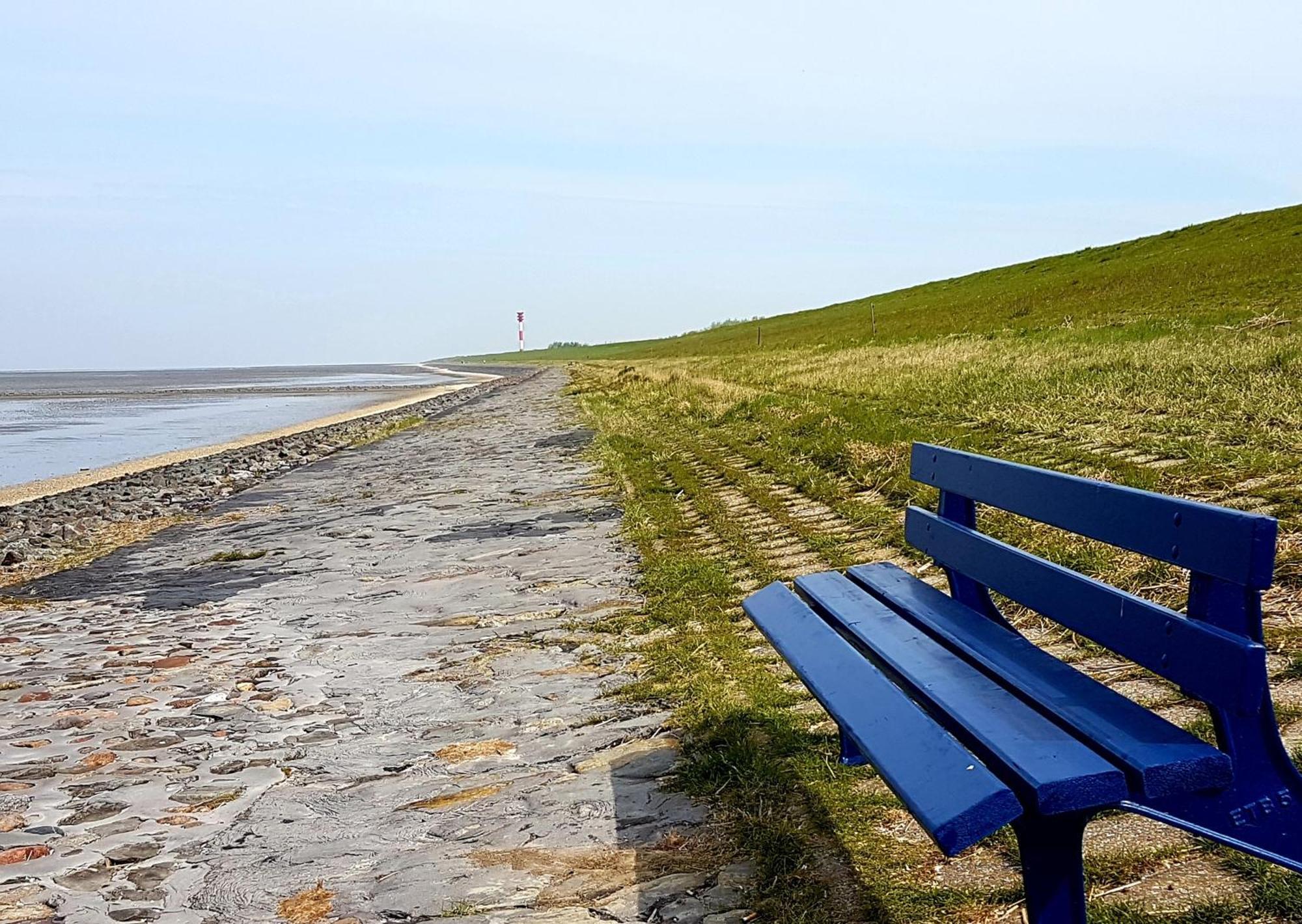 Haus Am Meer Eckwarden ブットヤーディンゲン エクステリア 写真