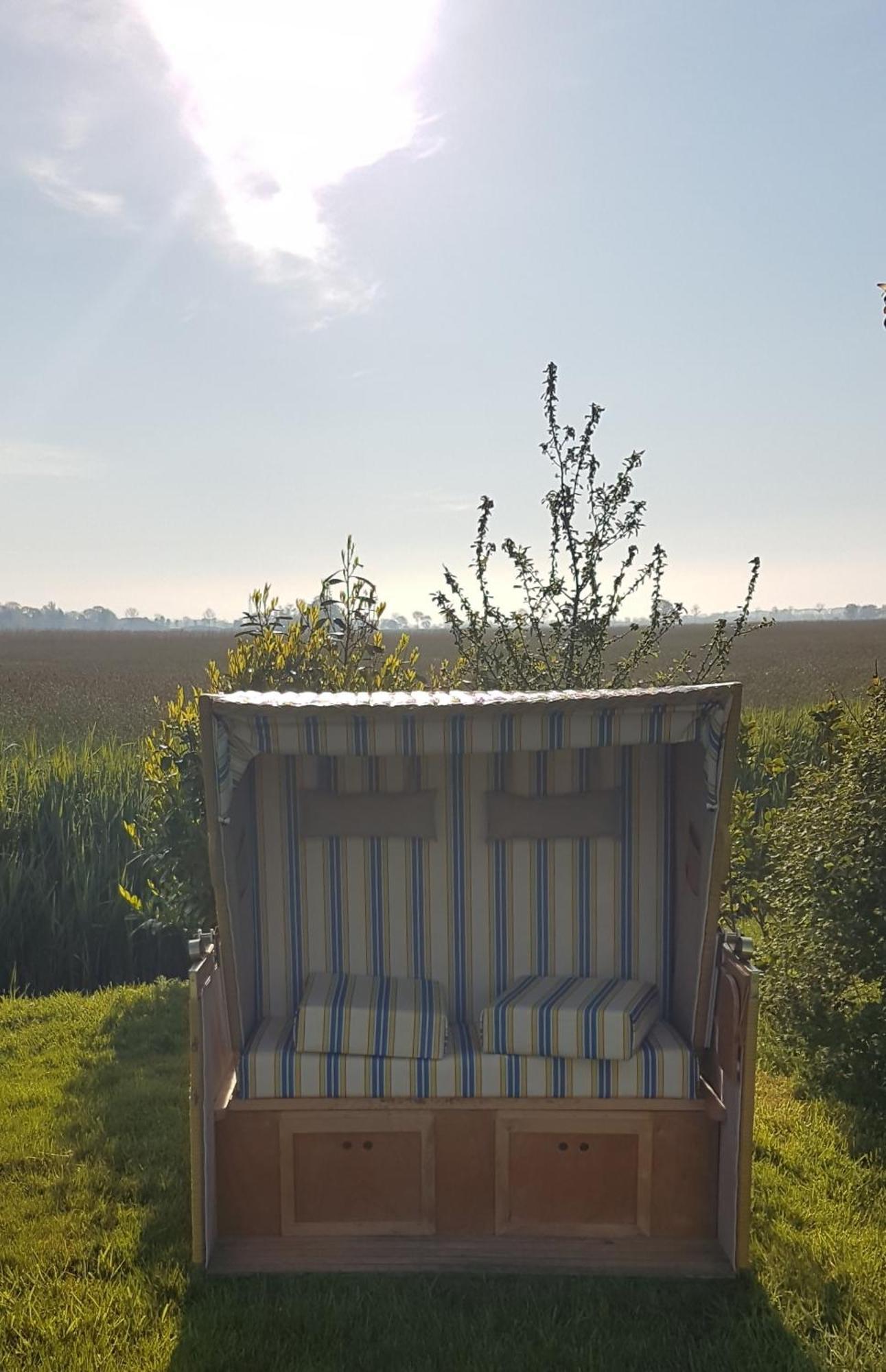 Haus Am Meer Eckwarden ブットヤーディンゲン エクステリア 写真